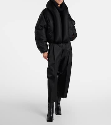Wattierte Jacke | Alaïa