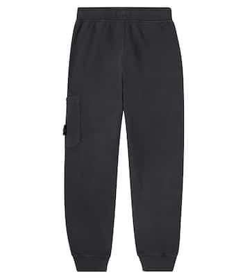 Jogginghose Compass aus Baumwolle | Stone Island Junior