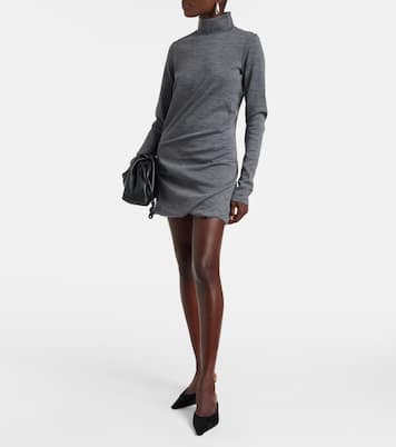 Robe Luigia en laine et coton mélangés | Sportmax