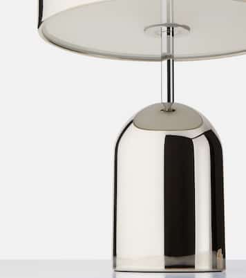 Bell LED stainless steel table lamp (universal plug) | Tom Dixon