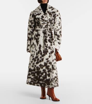 90 leather knee-high boots | Dries Van Noten