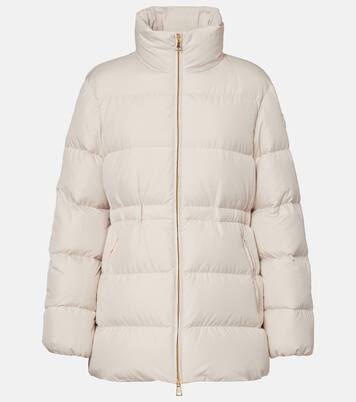Brossette quilted down jacket | Moncler