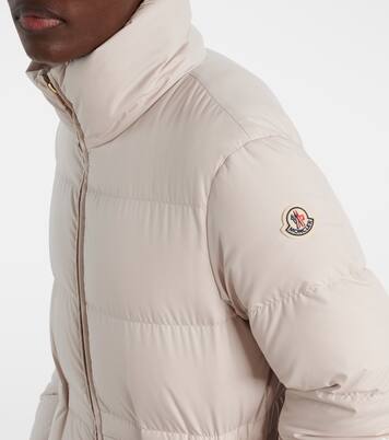 Brossette quilted down jacket | Moncler