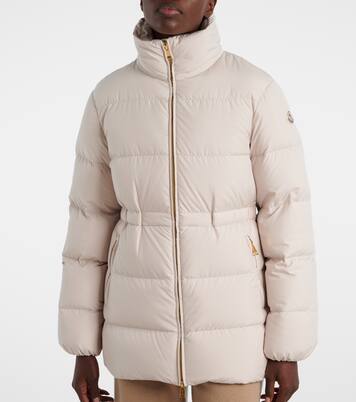 Brossette quilted down jacket | Moncler