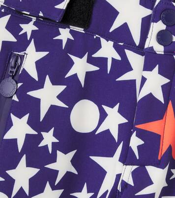 Printed ski pants | Stella McCartney Kids