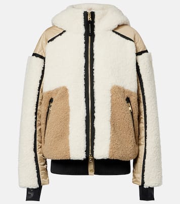 Veste de ski Korad à capuche | Bogner