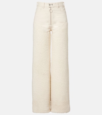 Pantaloni Kozzy in misto lana | Cordova