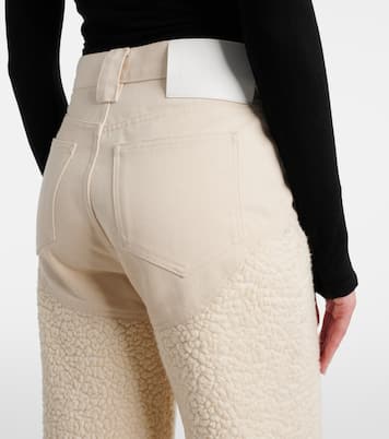 Pantaloni Kozzy in misto lana | Cordova