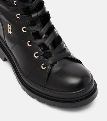 Schnürstiefel St Moritz aus Leder | Bogner