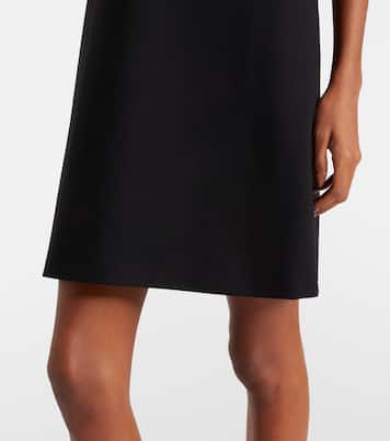 Emotional Essence bow-detail sequined minidress | Dorothee Schumacher