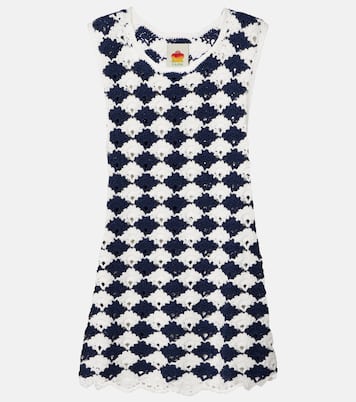 Scalloped crochet top | Farm Rio