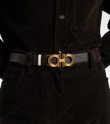 Gürtel aus Leder | Ferragamo