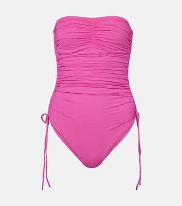 Sydney ruched swimsuit | Melissa Odabash