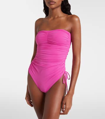 Sydney ruched swimsuit | Melissa Odabash