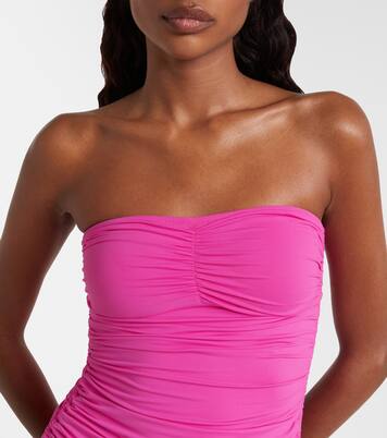 Sydney ruched swimsuit | Melissa Odabash