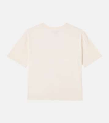 Printed cotton jersey T-shirt | Vilebrequin Kids