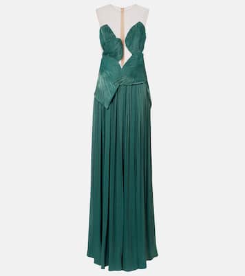 Robe longue Serenne  | Costarellos