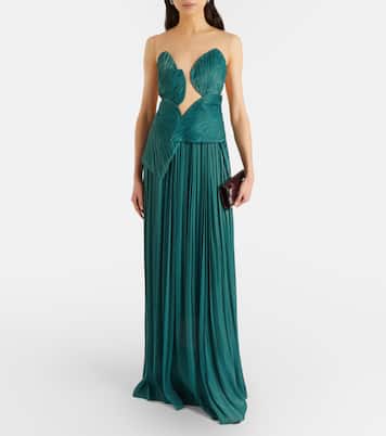 Robe longue Serenne  | Costarellos