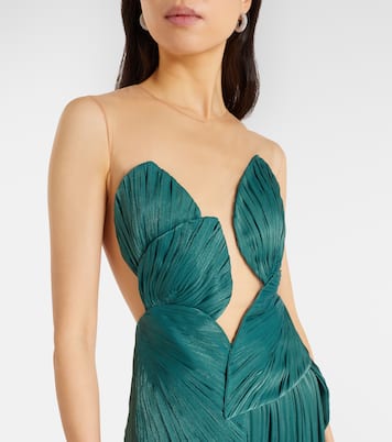 Robe longue Serenne  | Costarellos