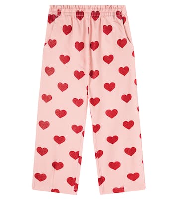 Magot printed denim pants | Konges Sløjd