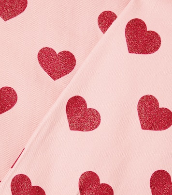 Magot printed denim pants | Konges Sløjd