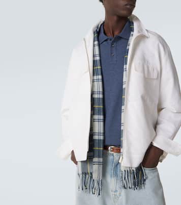Polo en piqué de coton | Moncler