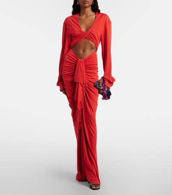 Robe longue Vivenda | Christopher Esber