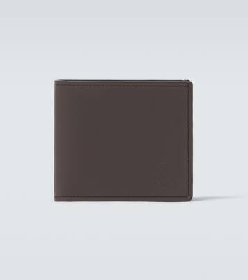 Portemonnaie aus Leder | Brunello Cucinelli