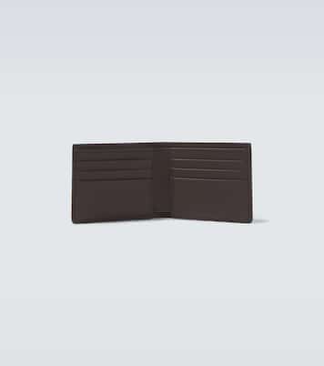 Portemonnaie aus Leder | Brunello Cucinelli