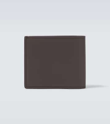 Portemonnaie aus Leder | Brunello Cucinelli