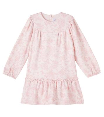 Bedrucktes Kleid aus Baumwolle | Tartine et Chocolat