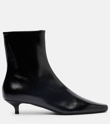 Slim ankle boots | Toteme