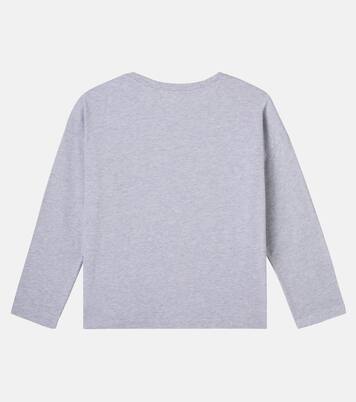 Rapid Radish cotton jersey T-shirt | Bobo Choses