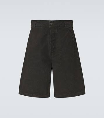 牛仔百慕大短裤 | Fear of God