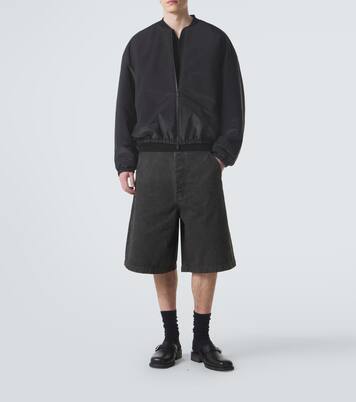 牛仔百慕大短裤 | Fear of God