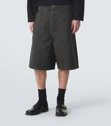 牛仔百慕大短裤 | Fear of God