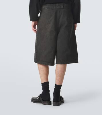 牛仔百慕大短裤 | Fear of God