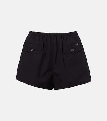 Shorts aus einem Baumwolle | Prada