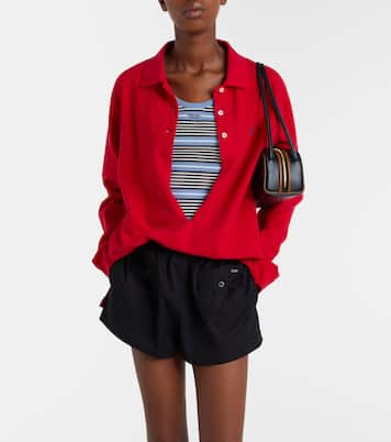 Shorts aus einem Baumwolle | Prada