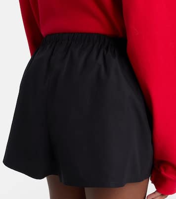 Shorts aus einem Baumwolle | Prada