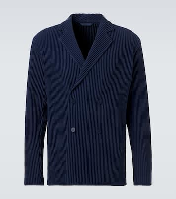 Blazer Tailored Pleats 1 | Homme Plissé Issey Miyake
