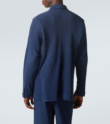 Blazer Tailored Pleats 1 | Homme Plissé Issey Miyake