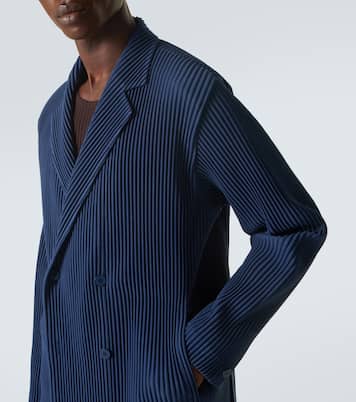 Blazer Tailored Pleats 1 | Homme Plissé Issey Miyake
