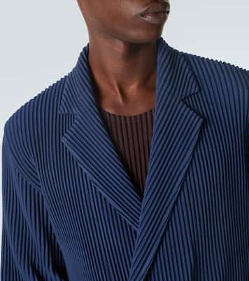 Blazer Tailored Pleats 1 | Homme Plissé Issey Miyake
