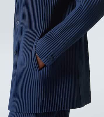 Blazer Tailored Pleats 1 | Homme Plissé Issey Miyake