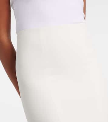 Midirock aus Crêpe | Roland Mouret