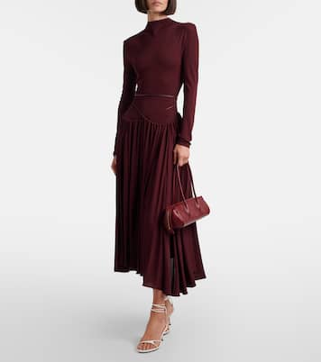 Sandales Bikini en cuir | Aquazzura