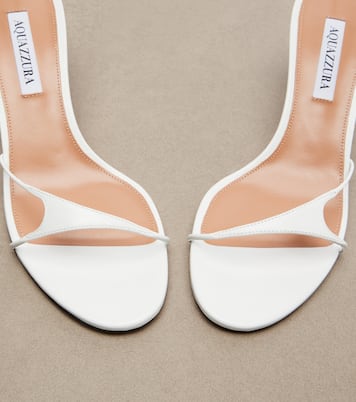Sandales Bikini en cuir | Aquazzura