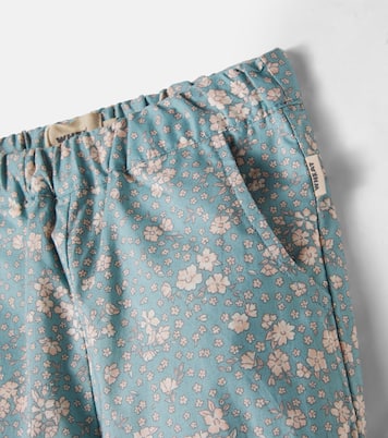 Baby Hose Sara aus Baumwolle | Wheat