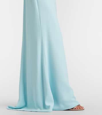 Embellished gown | Costarellos